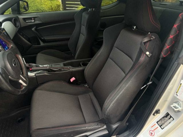 2013 Subaru BRZ Premium