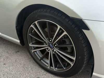 2013 Subaru BRZ Premium