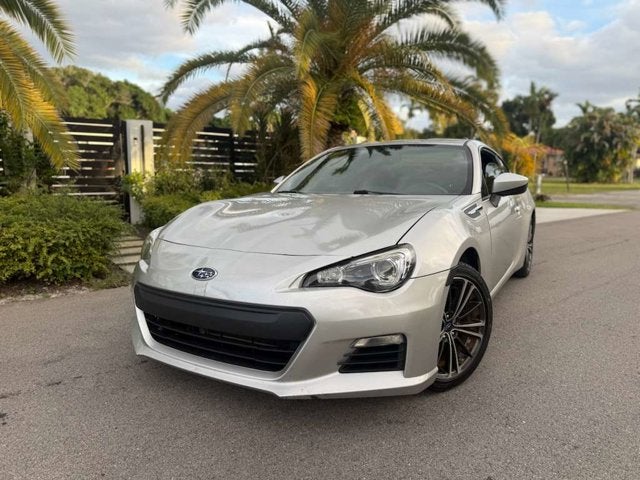 2013 Subaru BRZ Premium