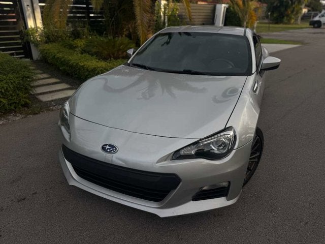 2013 Subaru BRZ Premium
