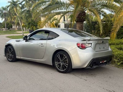 2013 Subaru BRZ Premium