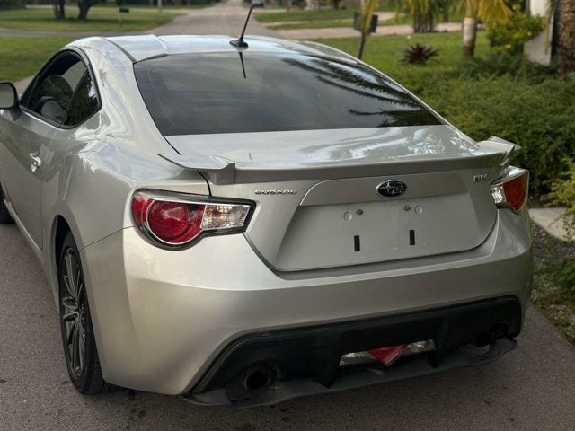 2013 Subaru BRZ Premium