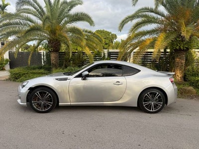 2013 Subaru BRZ Premium