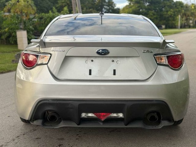 2013 Subaru BRZ Premium