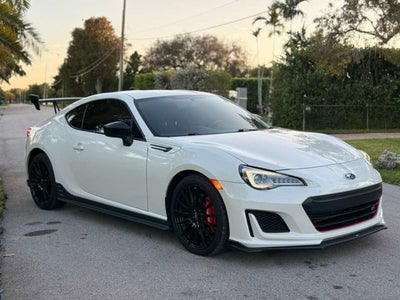 2018 Subaru BRZ tS