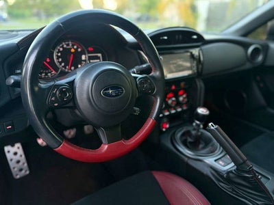 2018 Subaru BRZ tS