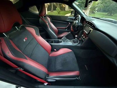 2018 Subaru BRZ tS