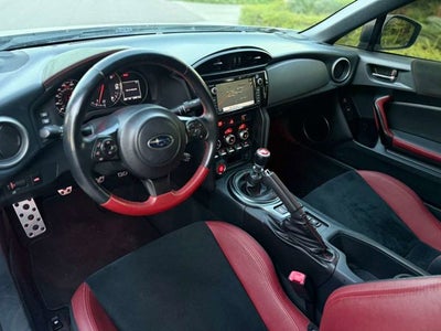 2018 Subaru BRZ tS