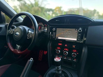 2018 Subaru BRZ tS