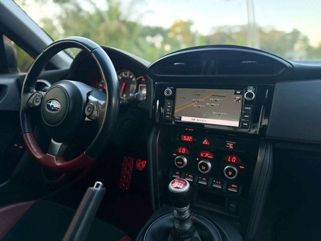 2018 Subaru BRZ tS