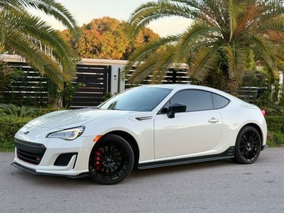 2018 Subaru BRZ tS