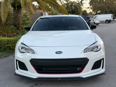 2018 Subaru BRZ tS