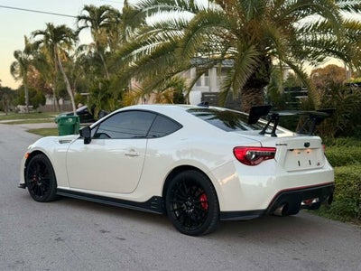 2018 Subaru BRZ tS