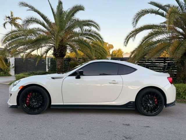 2018 Subaru BRZ tS
