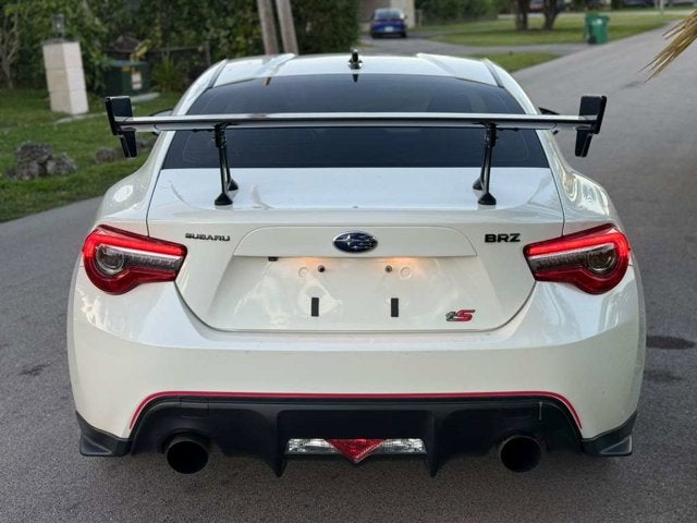 2018 Subaru BRZ tS
