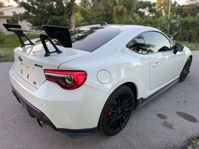 2018 Subaru BRZ tS