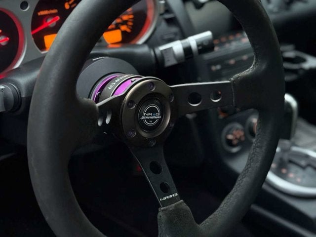 2005 Nissan 350Z Track