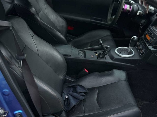 2005 Nissan 350Z Track