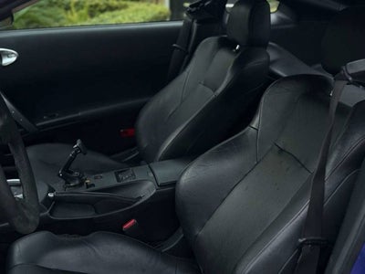 2005 Nissan 350Z Track