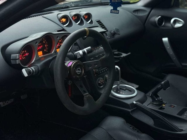 2005 Nissan 350Z Track