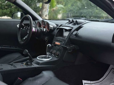 2005 Nissan 350Z Track