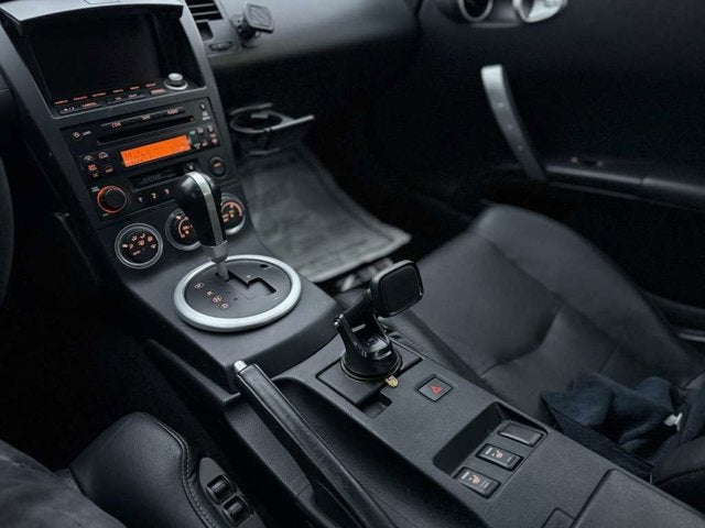2005 Nissan 350Z Track
