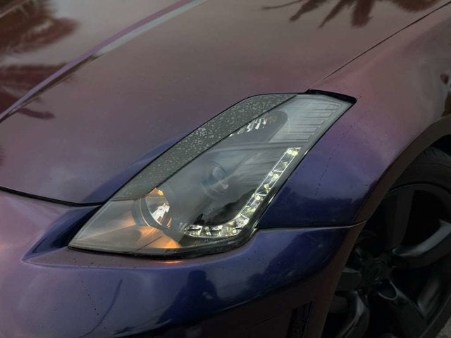 2005 Nissan 350Z Track