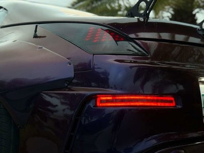 2005 Nissan 350Z Track