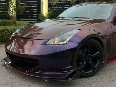 2005 Nissan 350Z Track