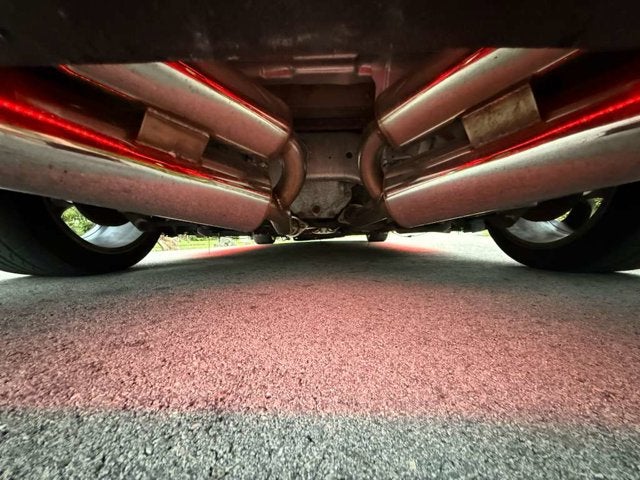 2005 Nissan 350Z Track