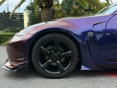 2005 Nissan 350Z Track