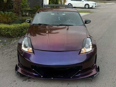 2005 Nissan 350Z Track