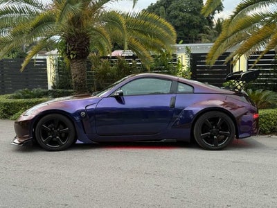 2005 Nissan 350Z Track