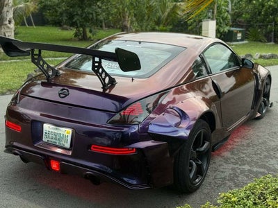 2005 Nissan 350Z Track