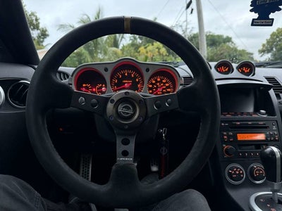 2005 Nissan 350Z Track