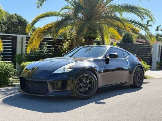 2009 Nissan 370Z 2dr Cpe Man