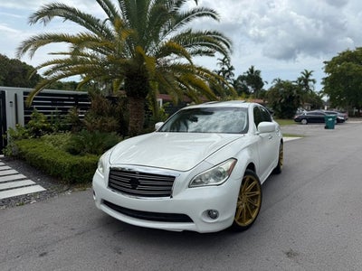 2014 INFINITI Q70 4dr Sdn V6 RWD