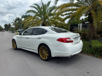 2014 INFINITI Q70 4dr Sdn V6 RWD