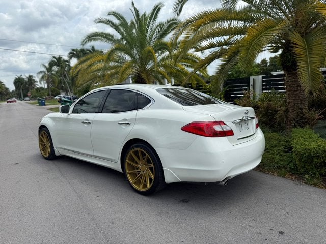 2014 INFINITI Q70 4dr Sdn V6 RWD