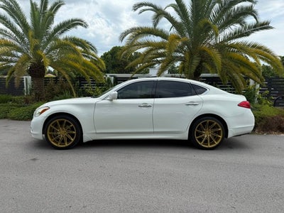 2014 INFINITI Q70 4dr Sdn V6 RWD