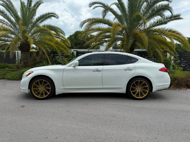 2014 INFINITI Q70 4dr Sdn V6 RWD