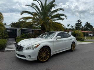 2014 INFINITI Q70 4dr Sdn V6 RWD