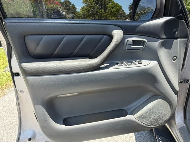 2000 Toyota Land Cruiser 4dr 4WD