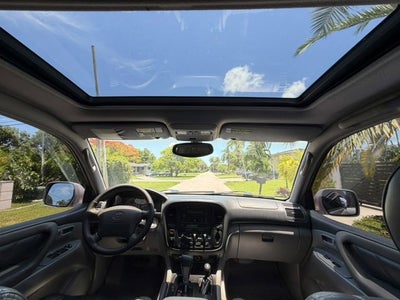 2000 Toyota Land Cruiser 4dr 4WD