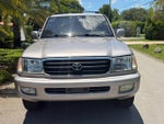 2000 Toyota Land Cruiser 4dr 4WD