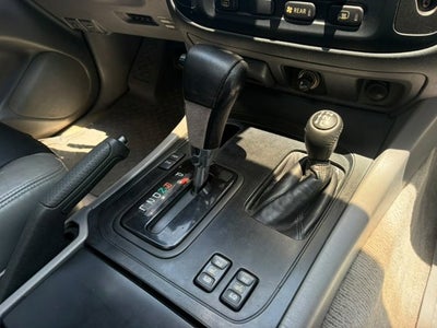 2000 Toyota Land Cruiser 4dr 4WD