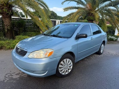 2006 Toyota Corolla CE