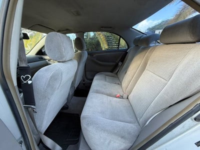 2006 Toyota Corolla CE