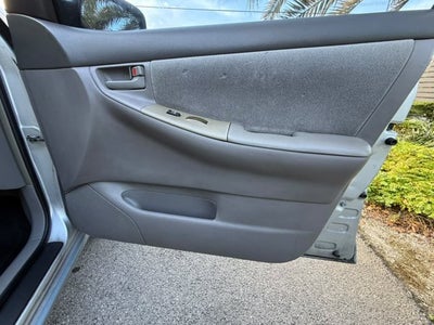 2006 Toyota Corolla CE