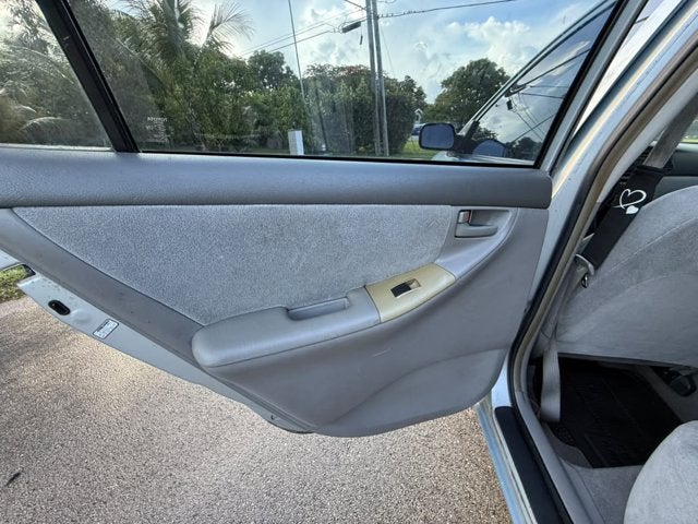 2006 Toyota Corolla CE